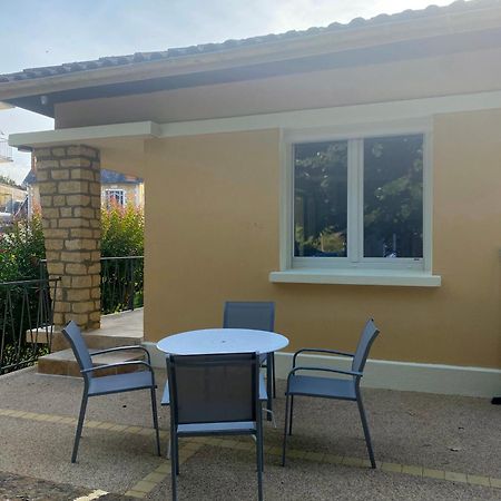 Villa T3 Neuf, Parking & Garage Prive, Proche Centre Sarlat Esterno foto
