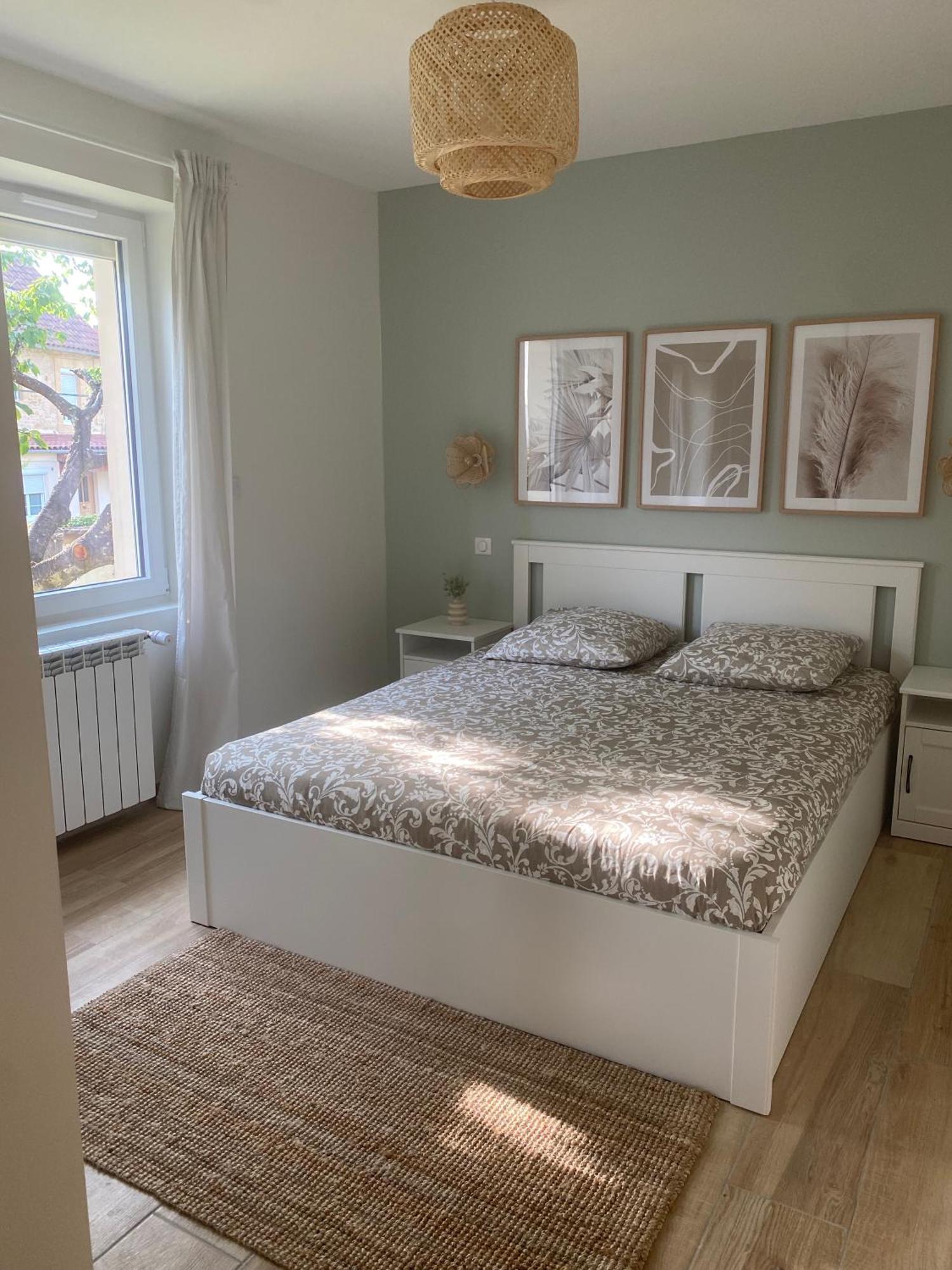 Villa T3 Neuf, Parking & Garage Prive, Proche Centre Sarlat Esterno foto