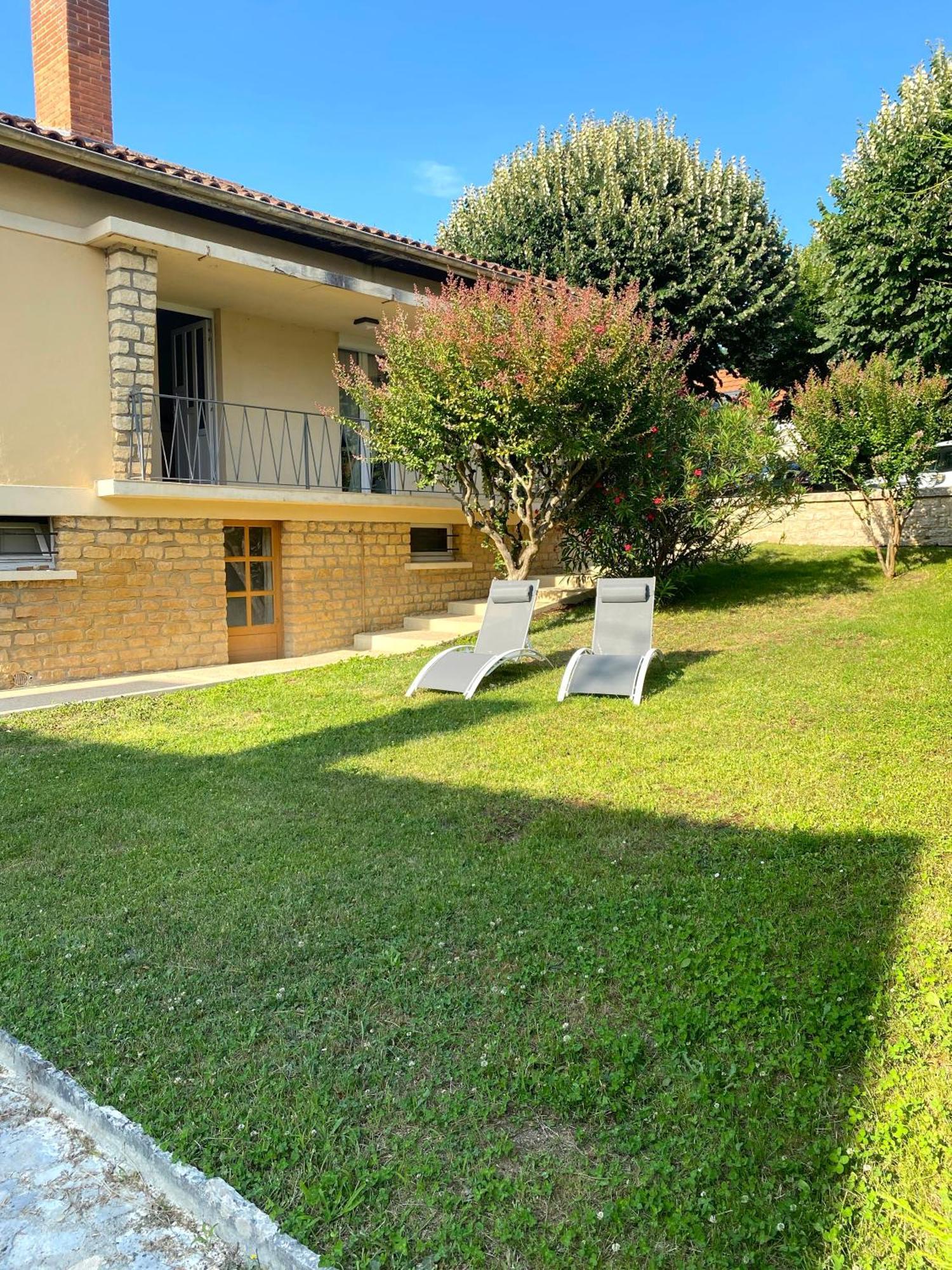 Villa T3 Neuf, Parking & Garage Prive, Proche Centre Sarlat Esterno foto