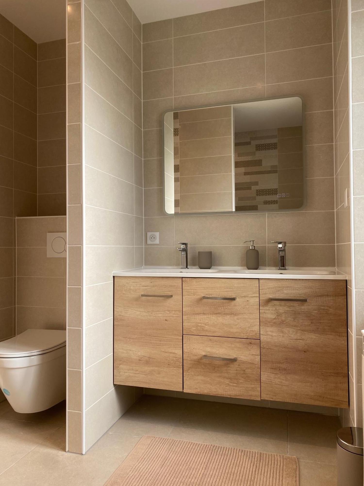 Villa T3 Neuf, Parking & Garage Prive, Proche Centre Sarlat Esterno foto